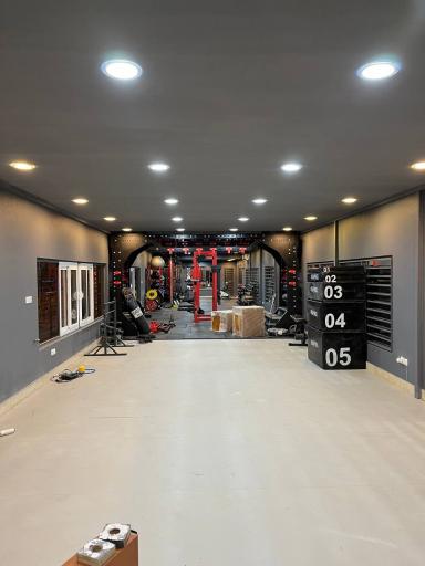 عکس باشگاه تخصصی تناسب اندام آی جیم