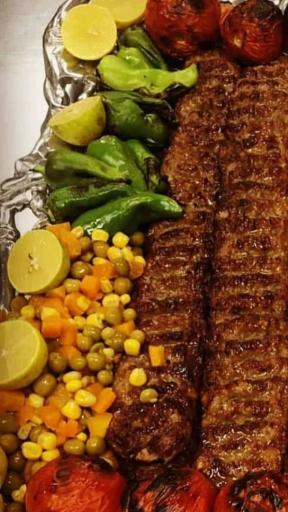 عکس غذای خانگی شیلان