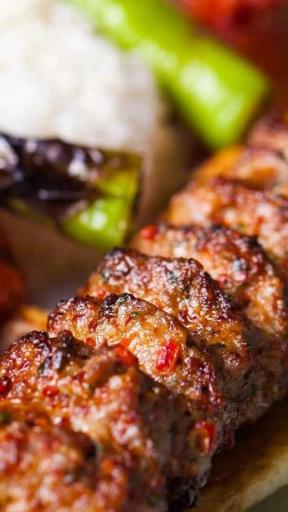 عکس غذای خانگی شیلان