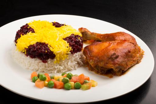 عکس غذای خانگی شیلان