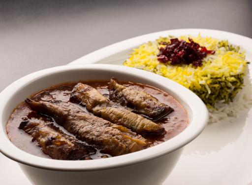 عکس غذای خانگی شیلان