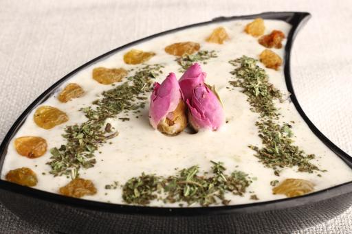 عکس غذای خانگی شیلان