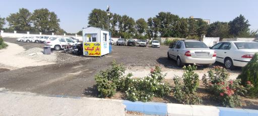 عکس پارکینگ شبانه روزی 