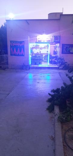 عکس تاکسی تلفنی شاهین