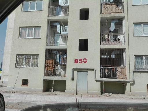 عکس مجتمع کوزو 6 بلوک B50