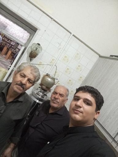 عکس مسجد فاطمیه