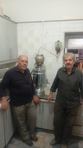 عکس مسجد فاطمیه