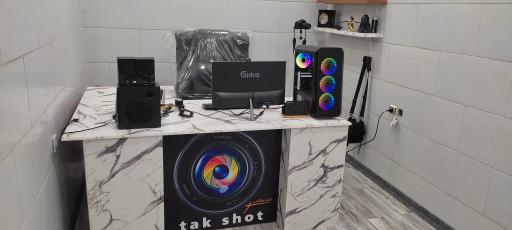 عکس آتلیه عکاسی تک شات 