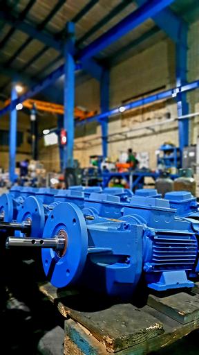 عکس دفتر شرکت صنایع گیربکس پولادین پارت