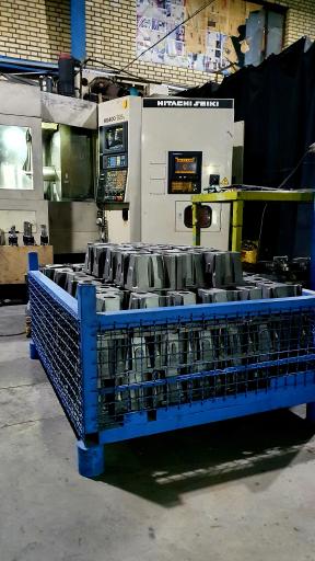 عکس دفتر شرکت صنایع گیربکس پولادین پارت