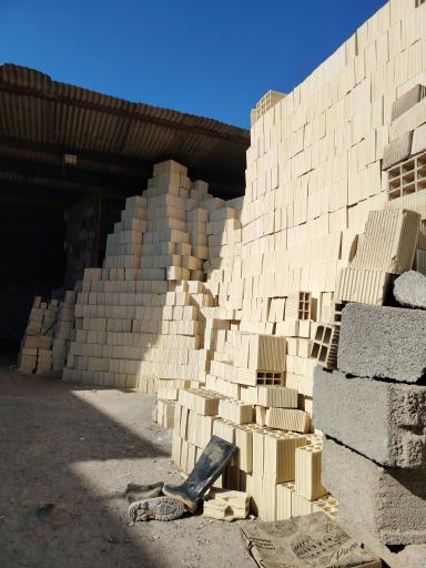 عکس مصالح ساختمانی عربیان