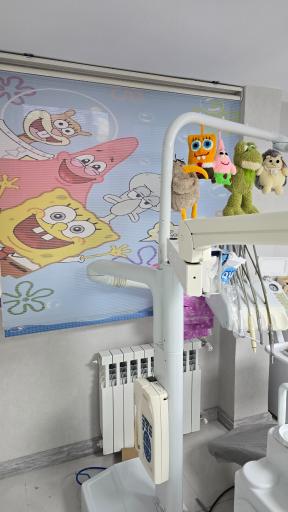 عکس کلینیک دندانپزشکی نیک