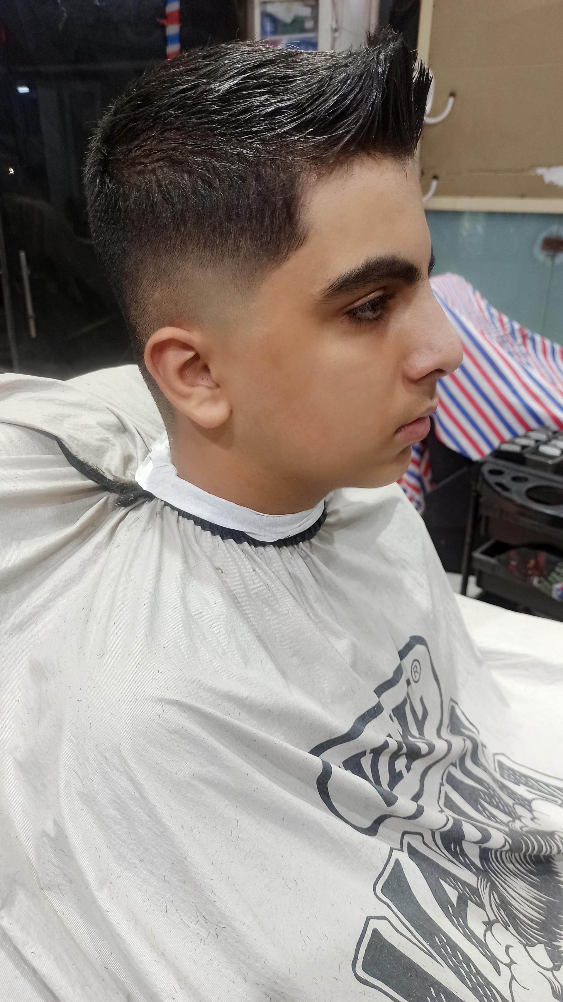 عکس پیرایش پیکاسو