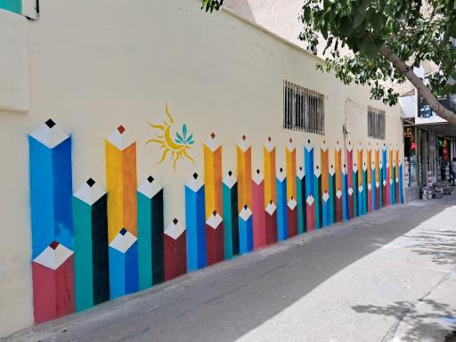 عکس پیش دبستانی و دبستان غیرانتفاعی پسرانه درخشنده