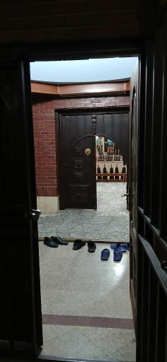 عکس زورخانه شهدای کن