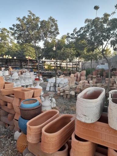 گلخانه و نهال فروشی سلطانی