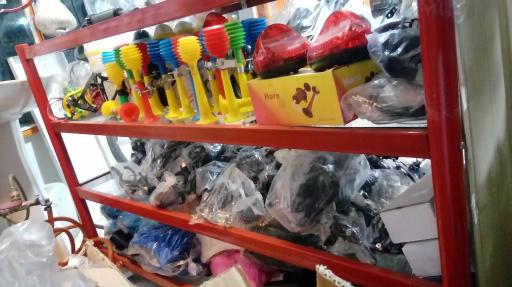 دوچرخه سازی علی