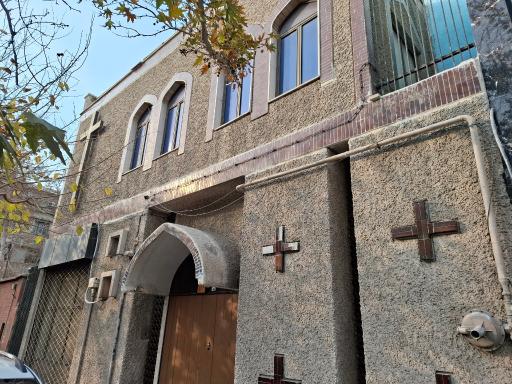 عکس کلیسای جماعت ربانی