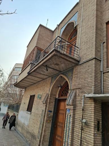 عکس کلیسای جماعت ربانی