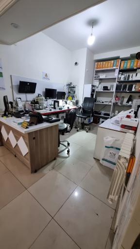 عکس دفتر مرکزی شرکت هوشمندافزار آسیا