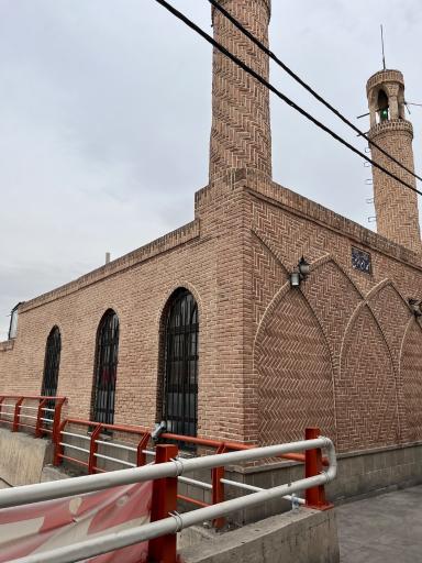 عکس مسجد امیرالمومنین