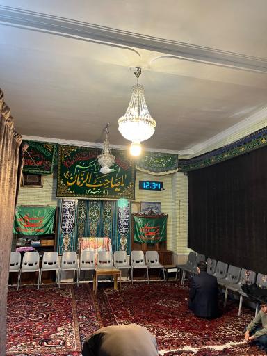 عکس مسجد امیرالمومنین