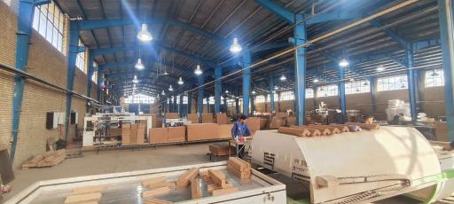 عکس  تراست سیت ( MDF )