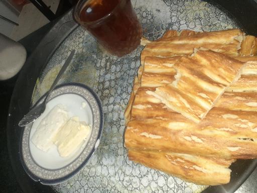 عکس صبحانه سرا و دیزی سرای گلچین 