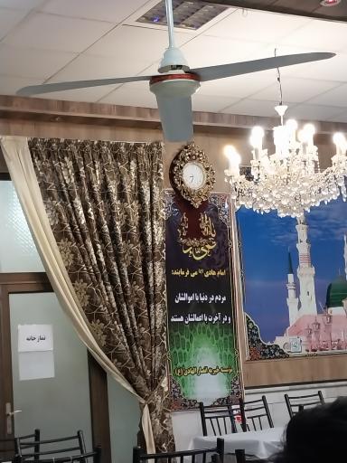 عکس رستوران خیریه انصارالهادی