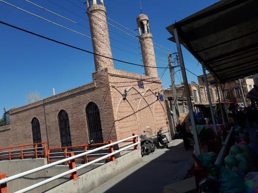 عکس مسجد امیرالمومنین