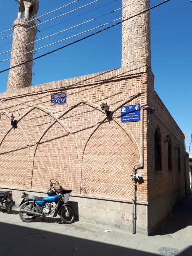 عکس مسجد امیرالمومنین