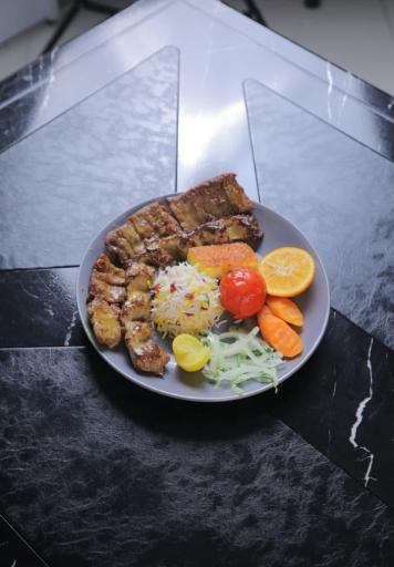 عکس کترینگ ریخته گرزاده