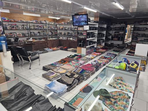 عکس پخش شال و روسری تاپ تکس (بهرامی)