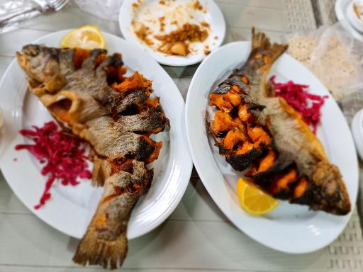 عکس رستوران نگین سبز