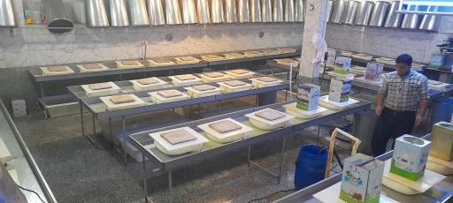 عکس پنیر لیقوان فاخر