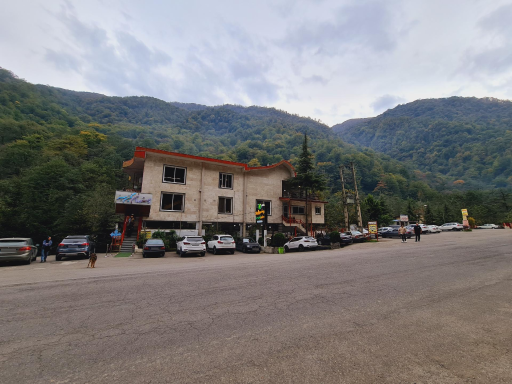 عکس رستوران نگین سبز