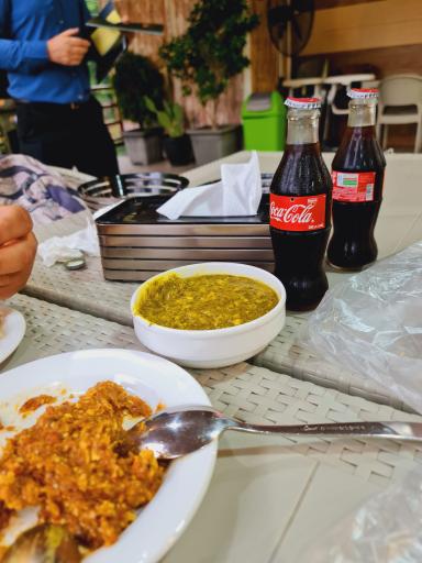 عکس رستوران نگین سبز