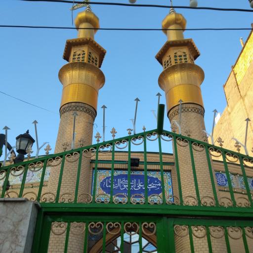 عکس مسجد امام رضا (ع)