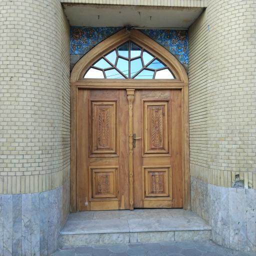 عکس مسجد امام رضا (ع)