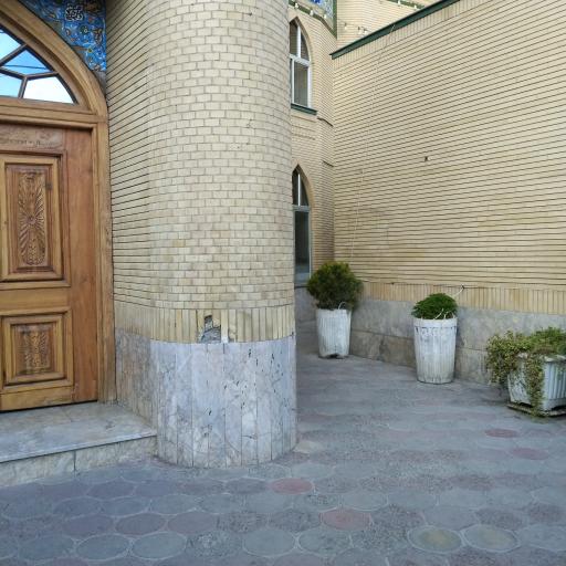عکس مسجد امام رضا (ع)