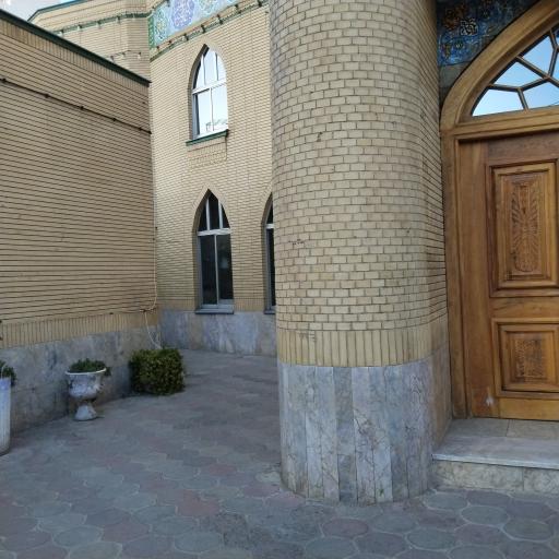 عکس مسجد امام رضا (ع)
