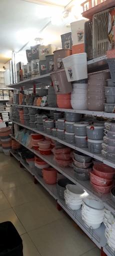 عکس فروشگاه شهر پلاسکو