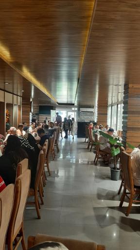 عکس رستوران نگین سبز