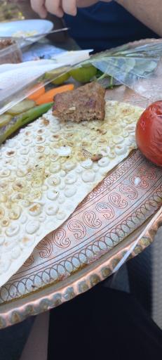 عکس رستوران باغ بهشت