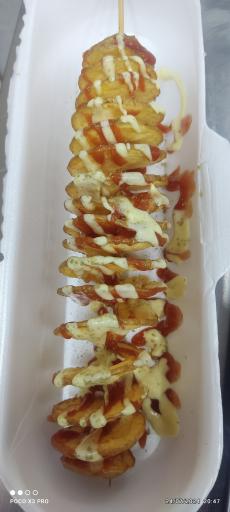 عکس اسنک فود 303