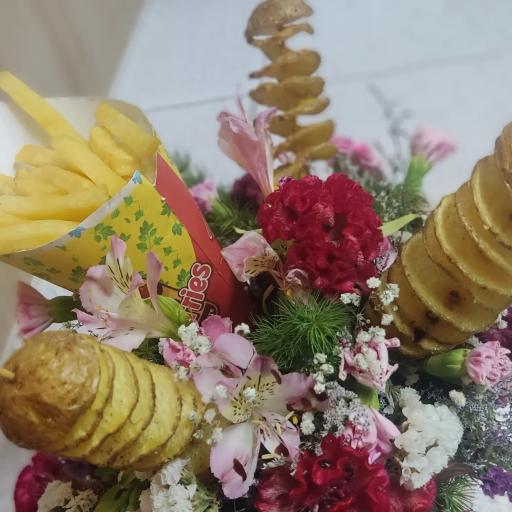 عکس اسنک فود 303