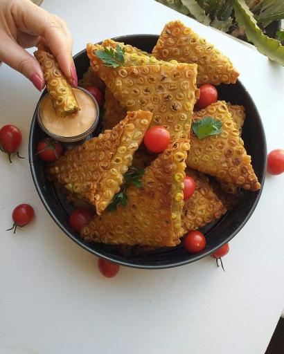 عکس اسنک فود 303