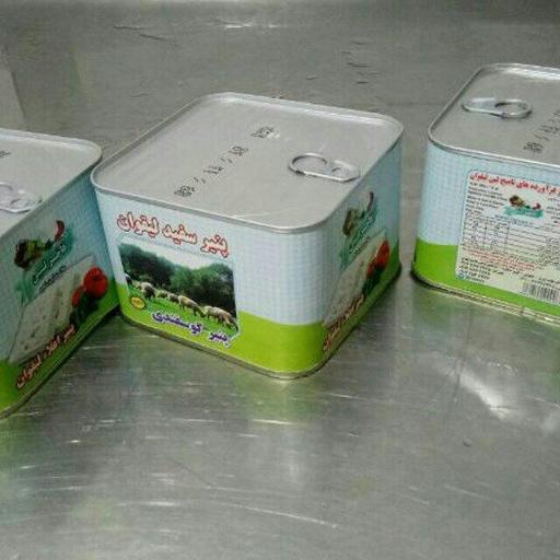 عکس پنیر لیقوان فاخر