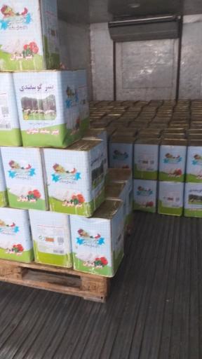 عکس پنیر لیقوان فاخر