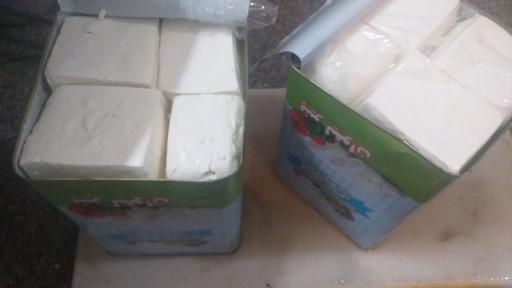 عکس پنیر لیقوان فاخر